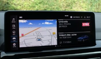 BMW X3 X-DRIVE 30EA HYBRIDE RECHARGEABLE 292 CH complet