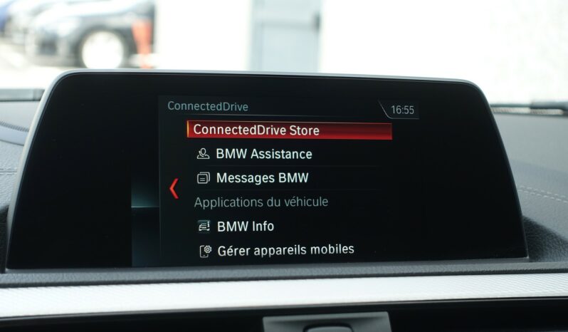BMW SERIE 1 125IAS 224CH PACK M SPORT complet