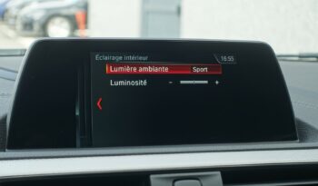 BMW SERIE 1 125IAS 224CH PACK M SPORT complet