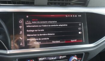 AUDI Q3 35 TDI 150 CH S-TRONIC S-LINE complet