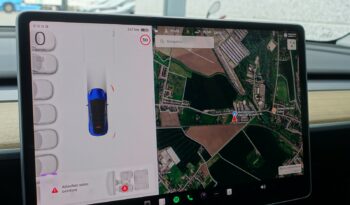 TESLA MODEL Y LONG RANGE DUAL MOTOR AWD complet