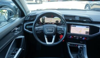 AUDI Q3 SPORTBACK 45 TFSI E S-TRONIC 245 CH HYBRIDE RECHARGEABLE complet