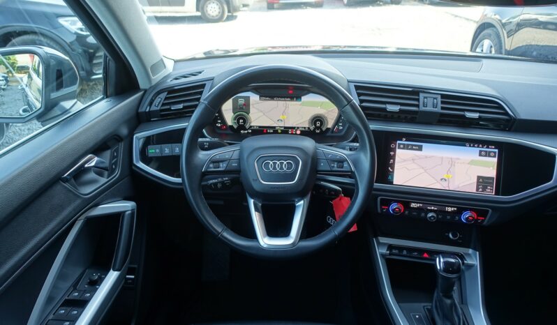 AUDI Q3 SPORTBACK 45 TFSI E S-TRONIC 245 CH HYBRIDE RECHARGEABLE complet