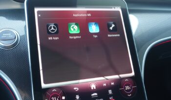 MERCEDES CLASSE C 300E BREAK 9G-TRONIC HYBRIDE EQ-POWER AMG LINE complet