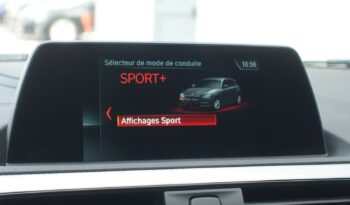 BMW SERIE 1 125IAS 224CH PACK M SPORT complet