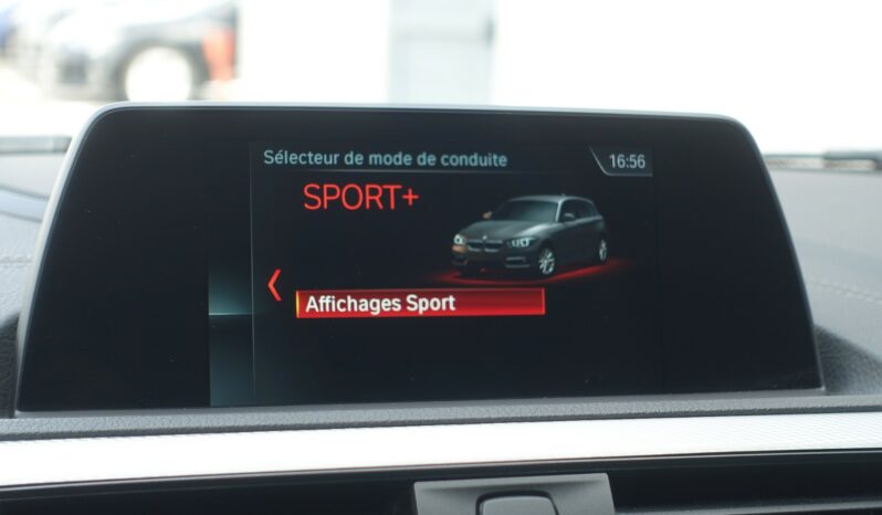 BMW SERIE 1 125IAS 224CH PACK M SPORT complet