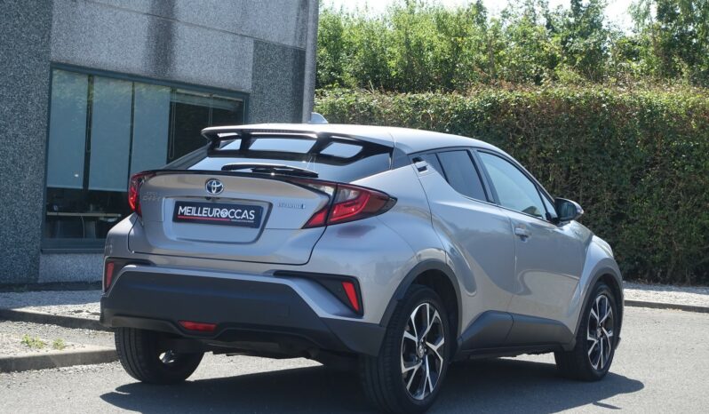 TOYOTA C-HR 1.8 L 122h CVT HYBRIDE Phase 2 complet