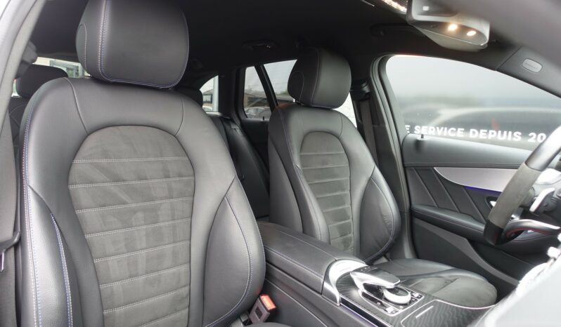 MERCEDES CLASSE C 300E BREAK 9G-TRONIC HYBRIDE EQ-POWER 313 CH AMG-LINE complet