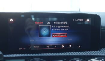 MERCEDES CLASSE A 250 E 8G-DCT 218 CH HYBRIDE RECHARGEABLE complet