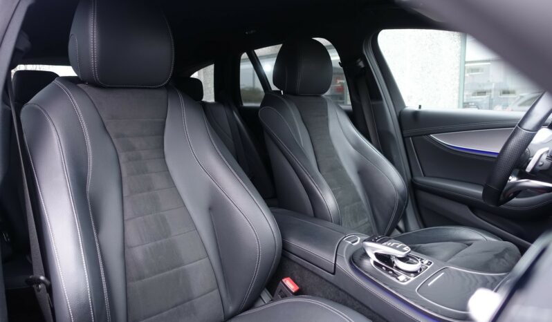 MERCEDES CLASSE E 200D 9G-TRONIC BREAK 160 CH AMG-LINE complet