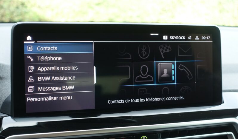 BMW X3 X-DRIVE 30EA HYBRIDE RECHARGEABLE 292 CH complet