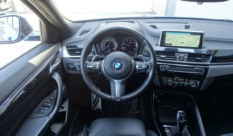 BMW X2 X-DRIVE 20DA 190 CH PACK M complet