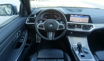 BMW SERIE 320EA PACK M SPORT HYBRIDE complet
