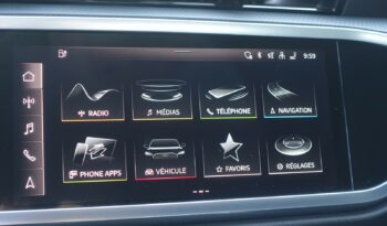 AUDI Q3 SPORTBACK 45 TFSI E S-TRONIC 245 CH HYBRIDE RECHARGEABLE complet