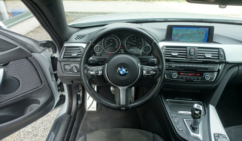 BMW 420 DA 163 CH SERIE 4  PACK M complet