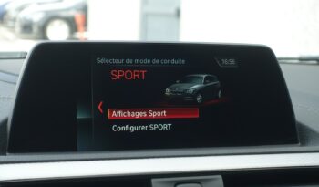 BMW SERIE 1 125IAS 224CH PACK M SPORT complet