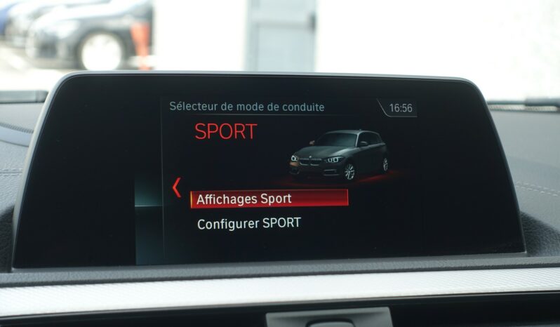 BMW SERIE 1 125IAS 224CH PACK M SPORT complet
