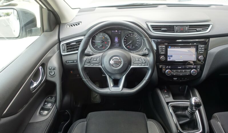 NISSAN QASHQAI 1.5 L DCI 115 CV PHASE 2 complet