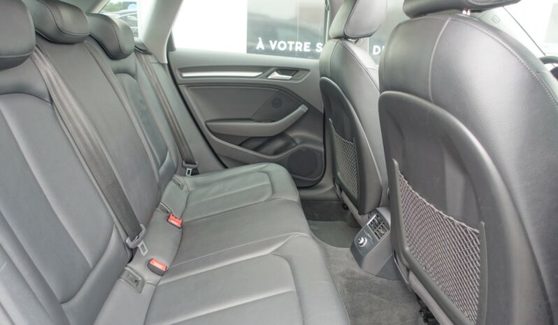 AUDI A3 SPORTBACK 35 TDI S-TRONIC 150 CH complet