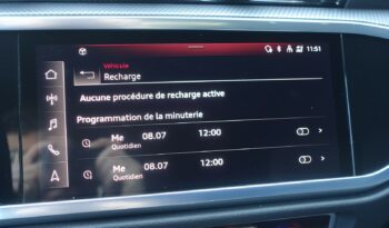 AUDI Q3 SPORTBACK 45 TFSIE S-TRONIC 245 CH S-LINE complet