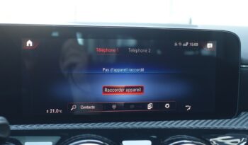 MERCEDES CLASSE A 250 E 8G-DCT 218 CH HYBRIDE RECHARGEABLE complet