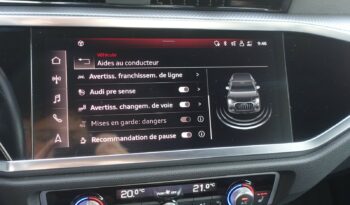 AUDI Q3 35 TDI 150 CH S-TRONIC S-LINE complet