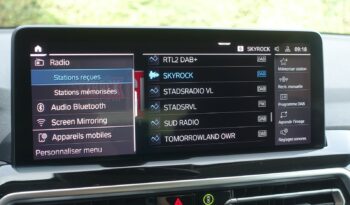 BMW X3 X-DRIVE 30EA HYBRIDE RECHARGEABLE 292 CH complet