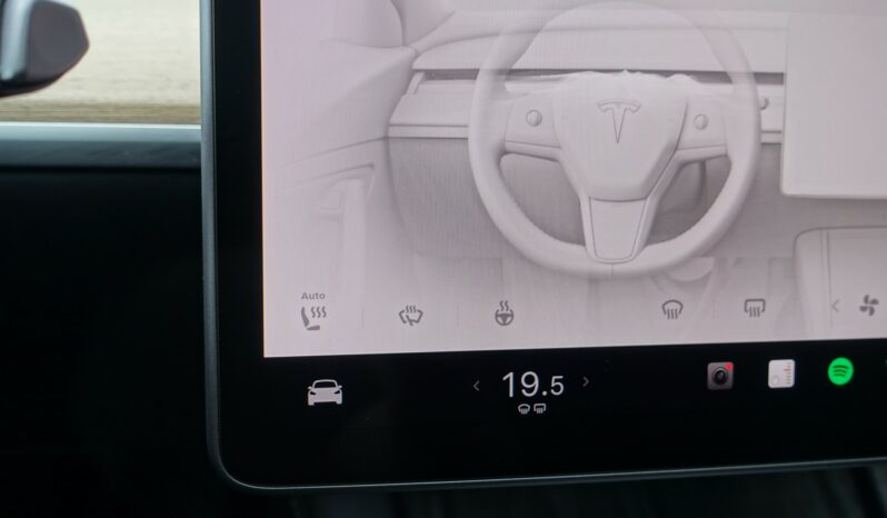 TESLA MODEL Y LONG RANGE DUAL MOTOR AWD complet