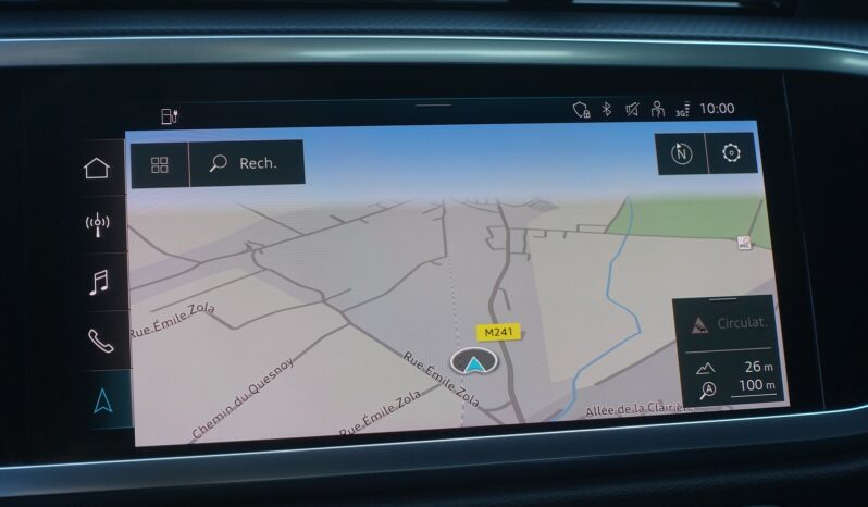AUDI Q3 SPORTBACK 45 TFSI E S-TRONIC 245 CH HYBRIDE RECHARGEABLE complet