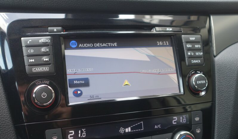 NISSAN QASHQAI 1.5 L DCI 115 CV PHASE 2 complet