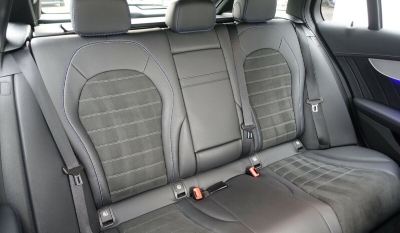 MERCEDES CLASSE C 300E BREAK 9G-TRONIC HYBRIDE EQ-POWER 313 CH AMG-LINE complet