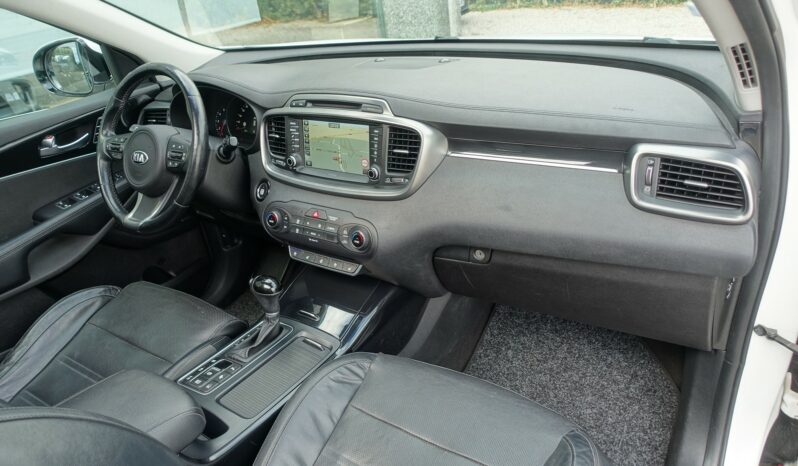 KIA SORENTO 2.2 L CRDI AWD 7 PLACES 200 CH complet