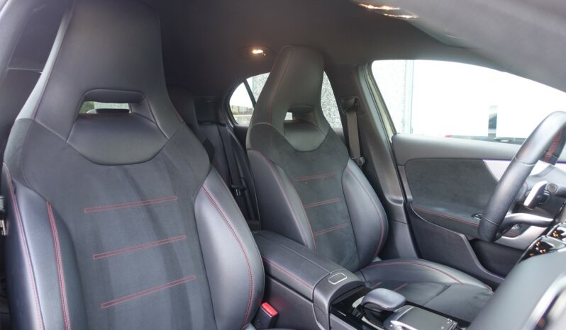 MERCEDES CLASSE A 250 E EQ POWER HYBRIDE 8G-DCT AMG-LINE complet