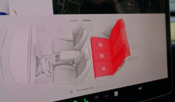 TESLA MODEL Y LONG RANGE DUAL MOTOR AWD complet