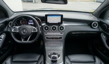 MERCEDES CLASSE GLC COUPE 250 D 4 MATIC 9G-TRONIC 204 CH complet