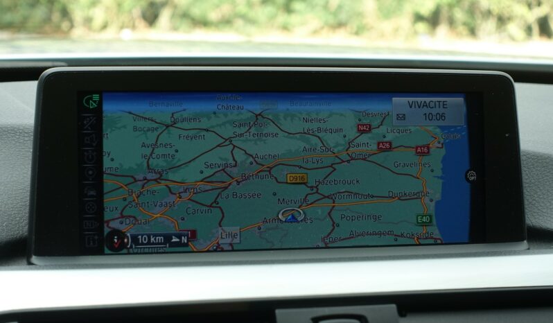 BMW 420 DA 163 CH SERIE 4  PACK M complet