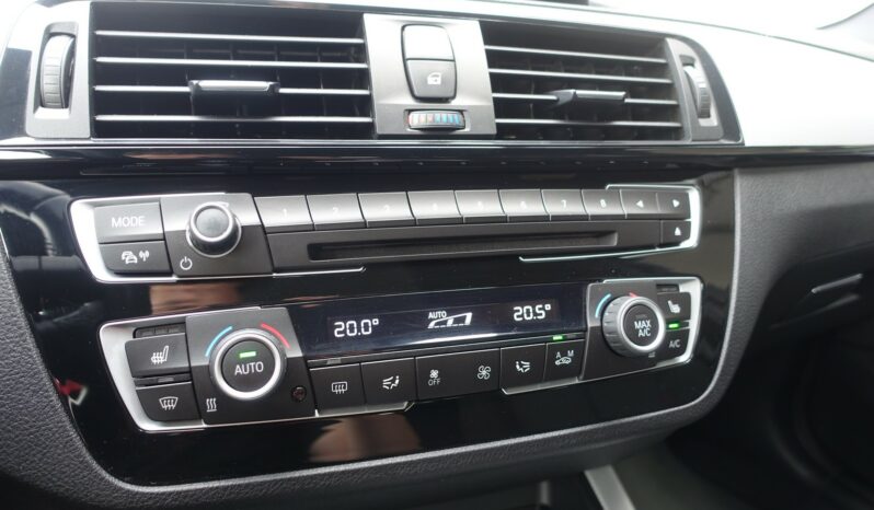 BMW SERIE 1 125IAS 224CH PACK M SPORT complet