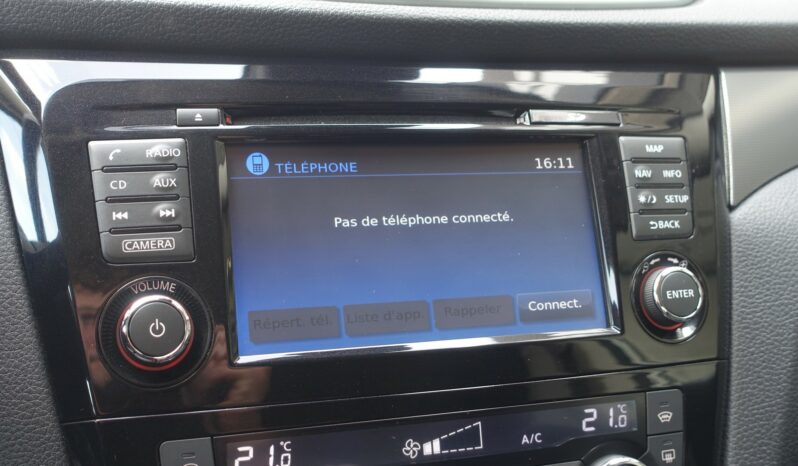 NISSAN QASHQAI 1.5 L DCI 115 CV PHASE 2 complet