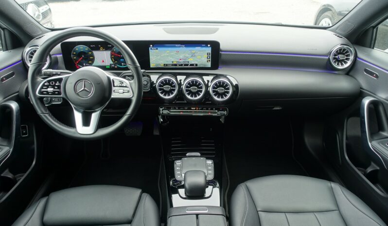 MERCEDES CLASSE A 250 E 8G-DCT 218 CH HYBRIDE RECHARGEABLE complet