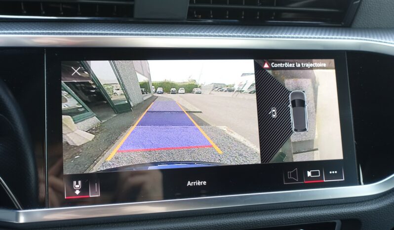 AUDI Q3 35 TDI 150 CH S-TRONIC S-LINE complet