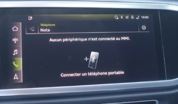 AUDI Q3 SPORTBACK 45 TFSI E S-TRONIC 245 CH HYBRIDE RECHARGEABLE complet