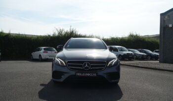 MERCEDES CLASSE E 200D 9G-TRONIC BREAK 160 CH AMG-LINE complet