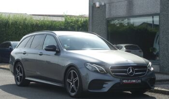MERCEDES CLASSE E 200D 9G-TRONIC BREAK 160 CH AMG-LINE complet