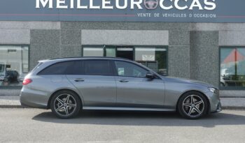 MERCEDES CLASSE E 200D 9G-TRONIC BREAK 160 CH AMG-LINE complet