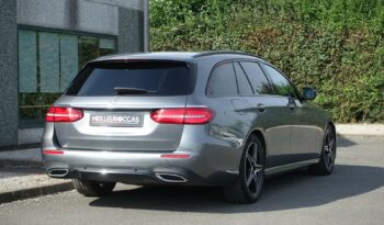 MERCEDES CLASSE E 200D 9G-TRONIC BREAK 160 CH AMG-LINE complet
