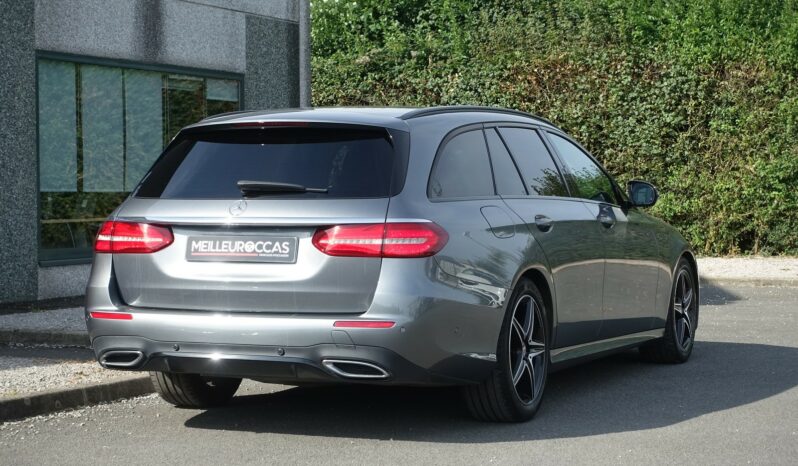 MERCEDES CLASSE E 200D 9G-TRONIC BREAK 160 CH AMG-LINE complet