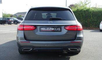 MERCEDES CLASSE E 200D 9G-TRONIC BREAK 160 CH AMG-LINE complet