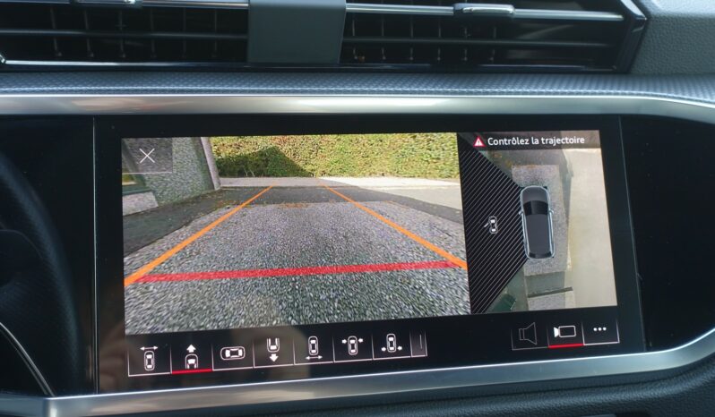 AUDI Q3 35 TDI 150 CH S-TRONIC S-LINE complet