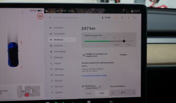 TESLA MODEL Y LONG RANGE DUAL MOTOR AWD complet