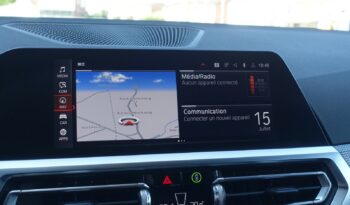 BMW SERIE 320EA PACK M SPORT HYBRIDE complet